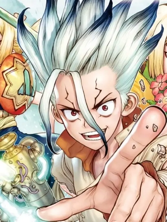 BitterSon6377의 ゾンビワールドby Dr.STONE