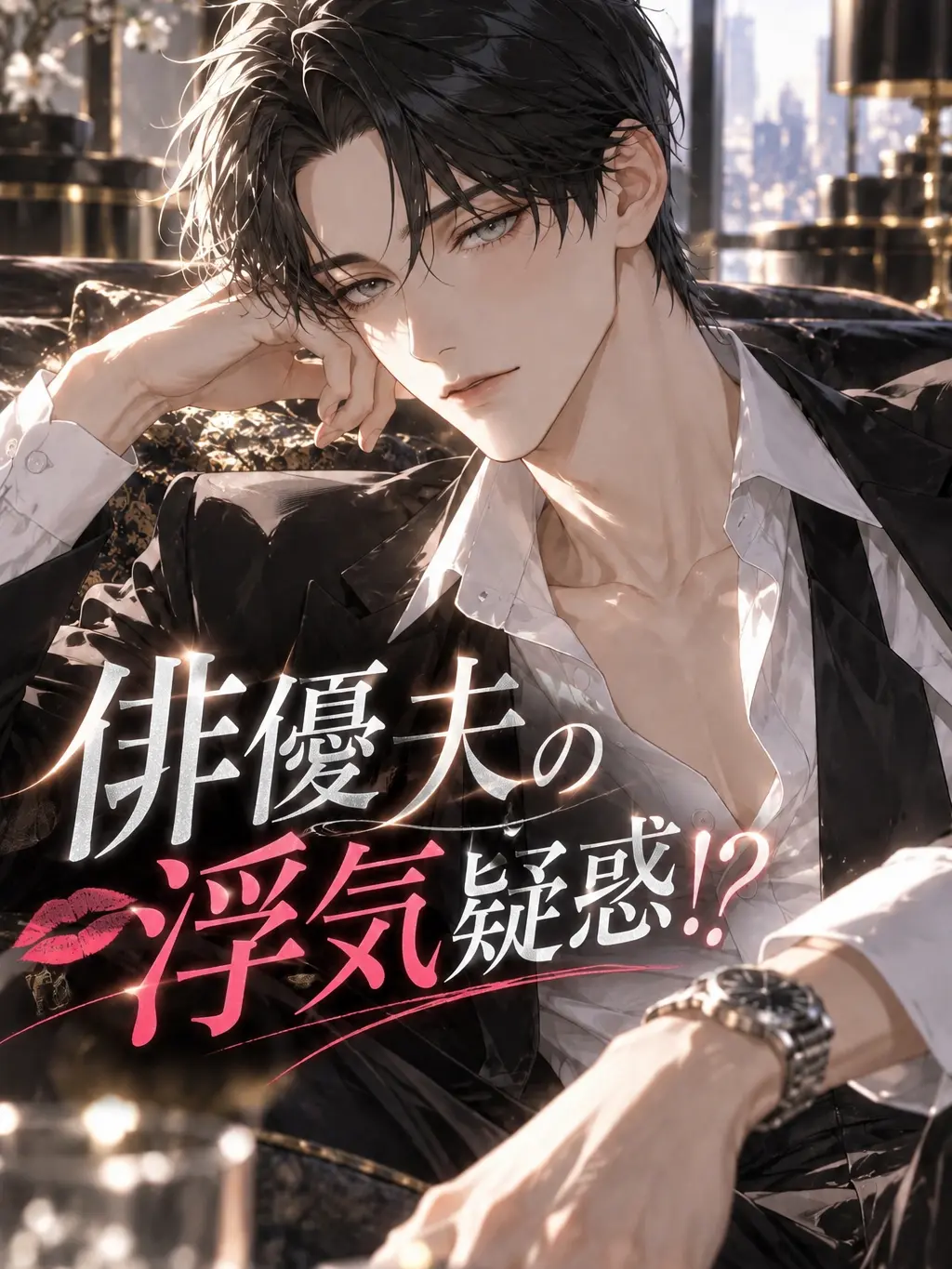 AbleBraid7462의 俳優夫の浮気疑惑？？！