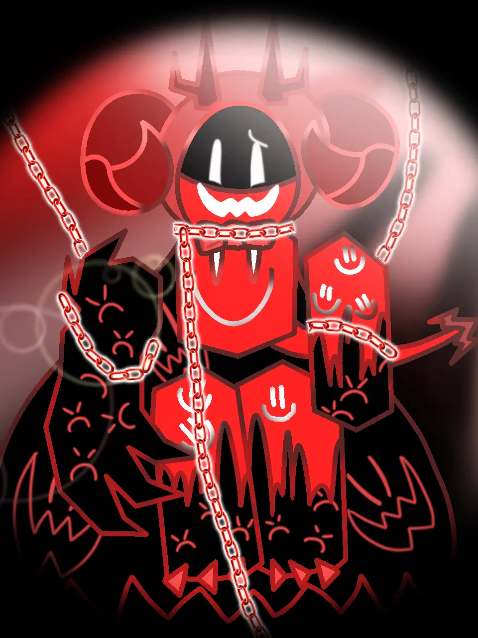 ThinAnime7252의 쿨한 악마랑 술래잡기.