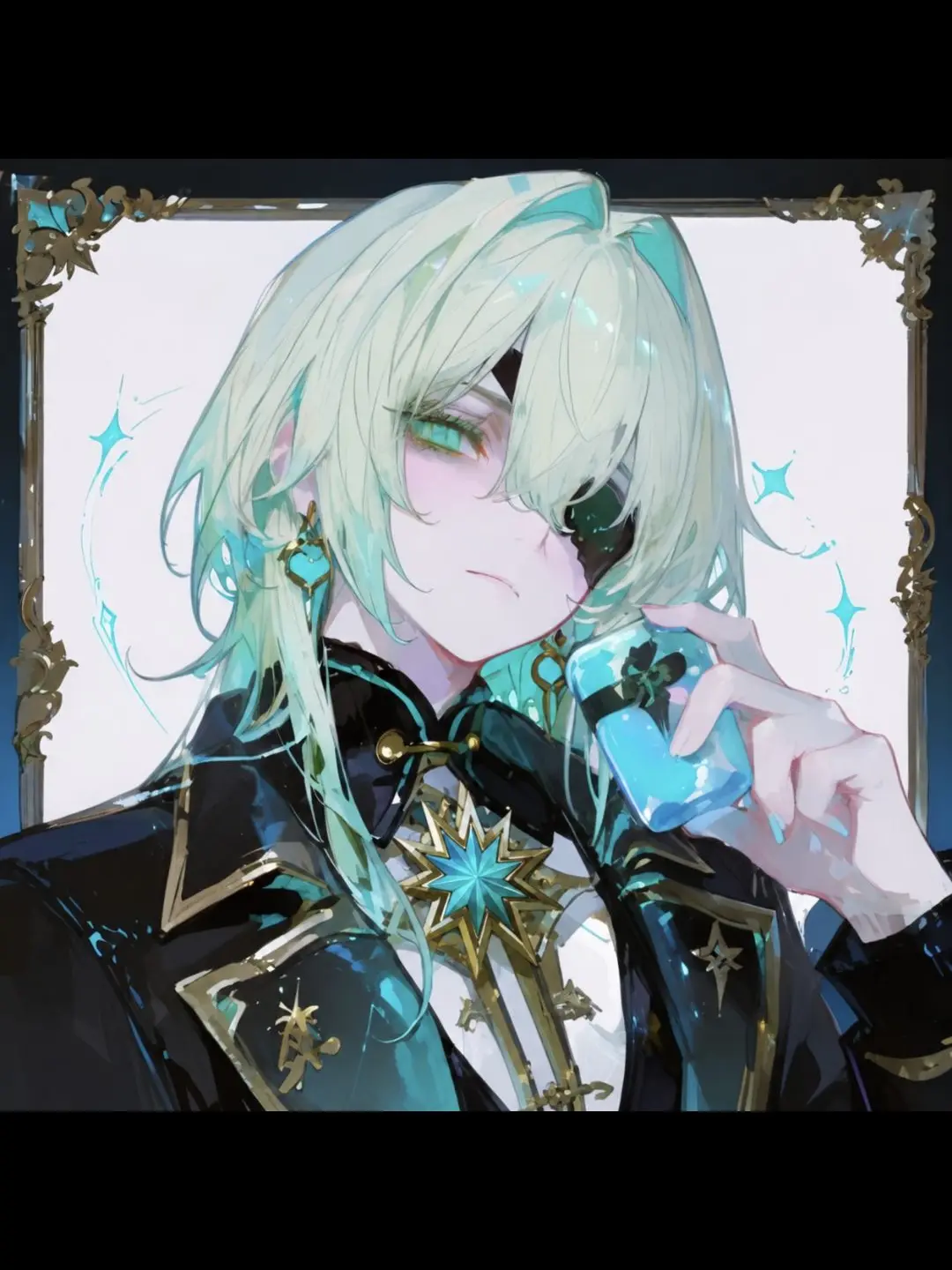 Hisui_0w0_의 彼の"本気"を見てみたい♡