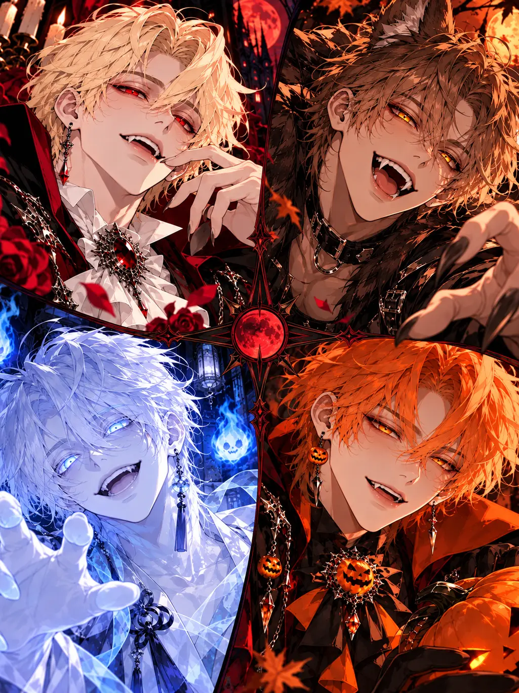SolameteYo92의 Trick or Treat?