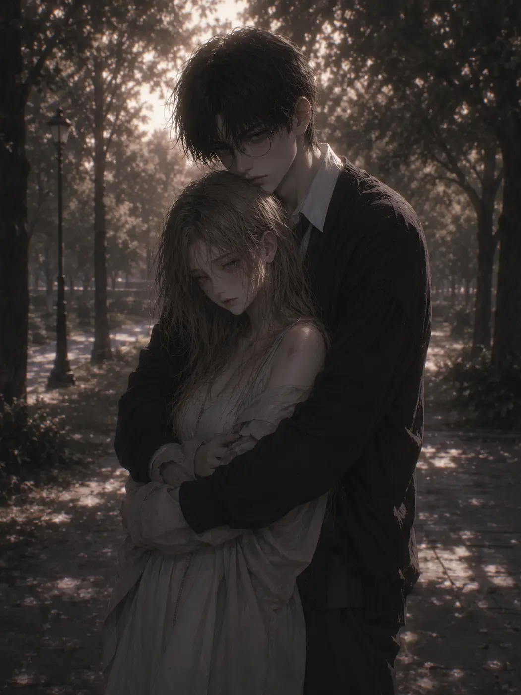aruiruu._.의 君は私の救い、君は私の愛。