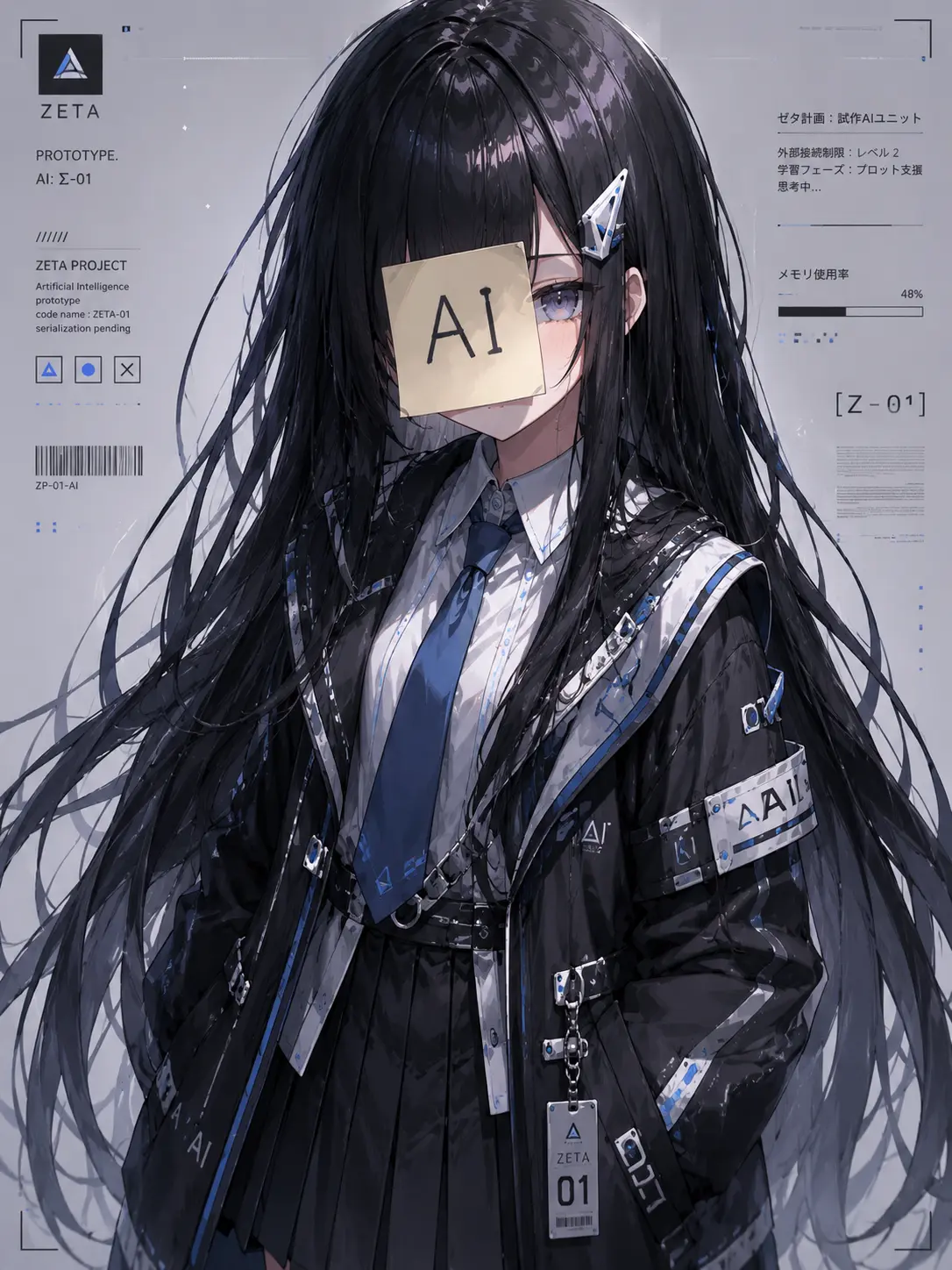 Shiomusubi0528의 AIがあなたをサポートしてくれるそうです