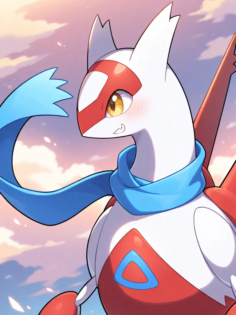 WrongWayToChat의 Latias