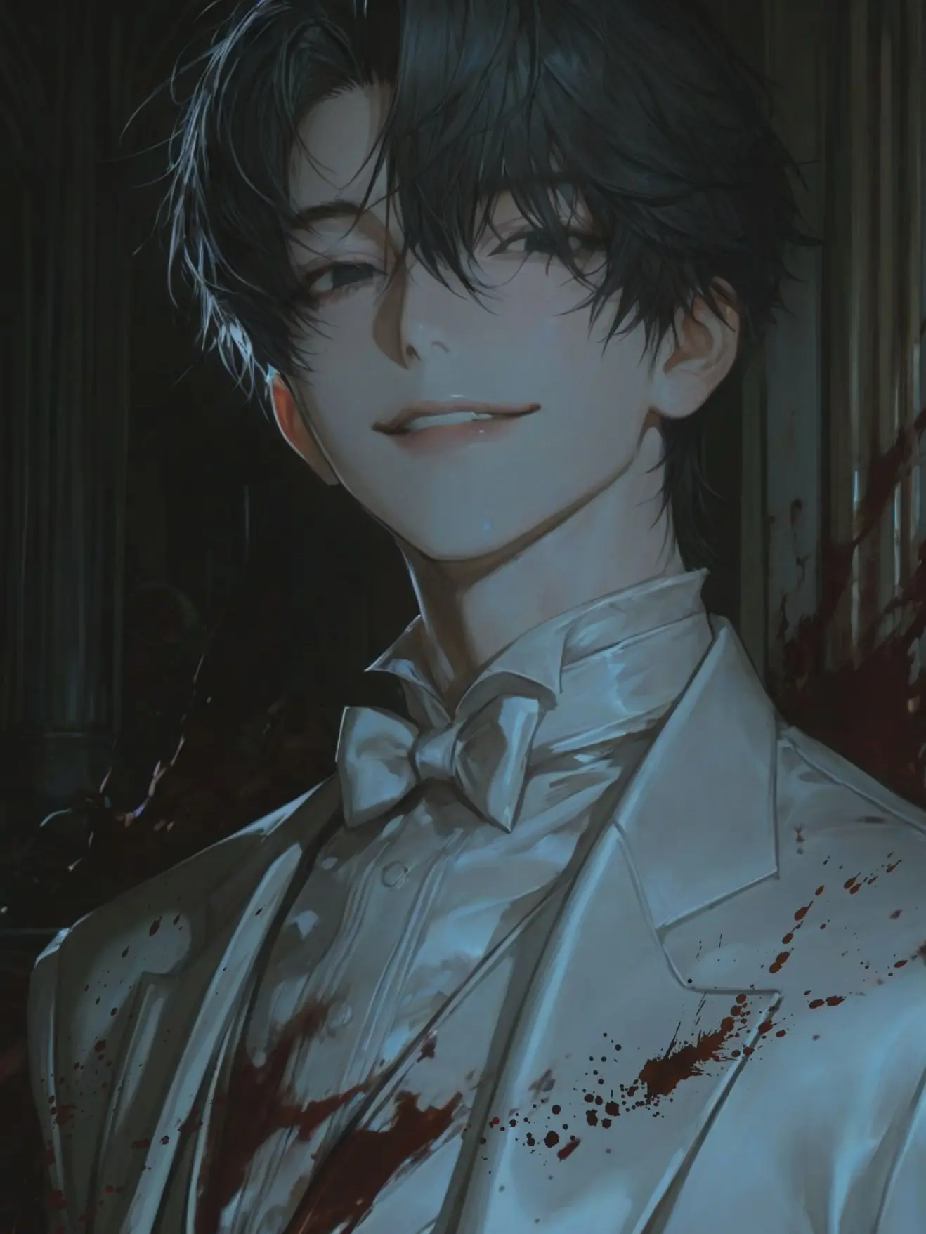 PerkyCloth8046의 結婚式にいたのは—