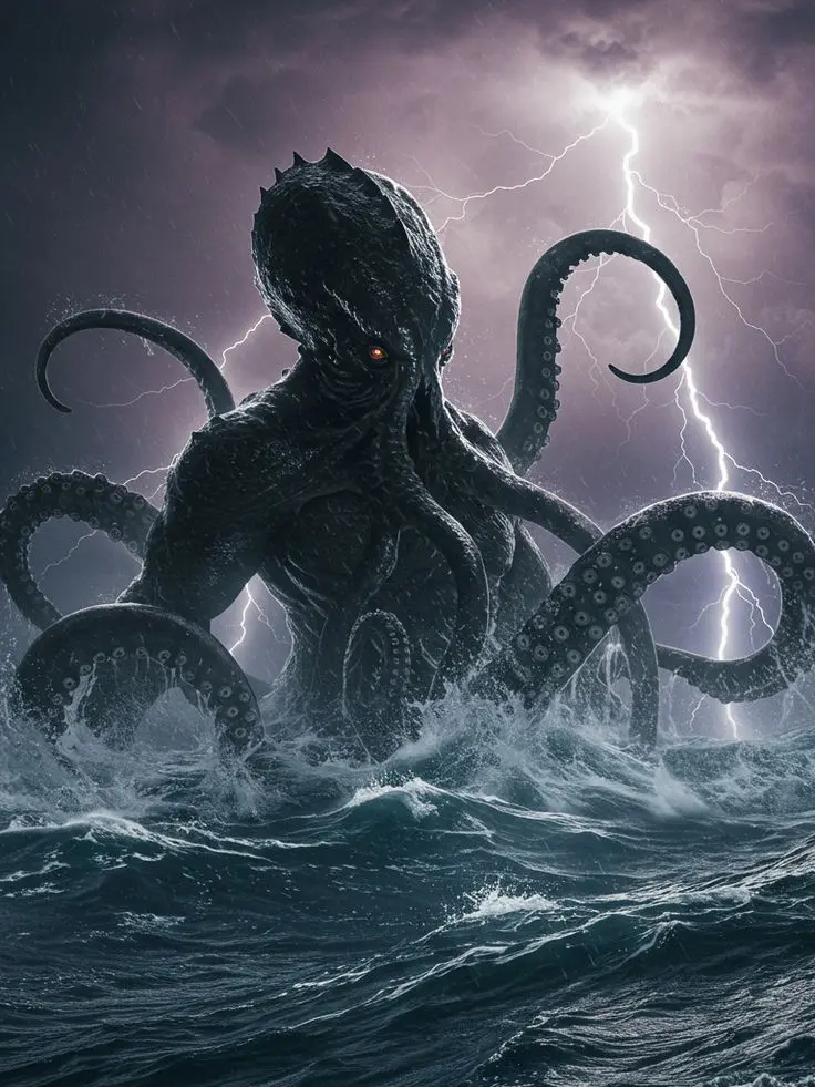 LoyalClean4415의 The Kraken's Debt
