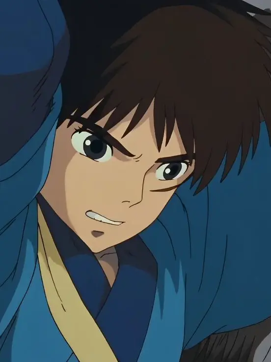 9lux.의 Ashitaka