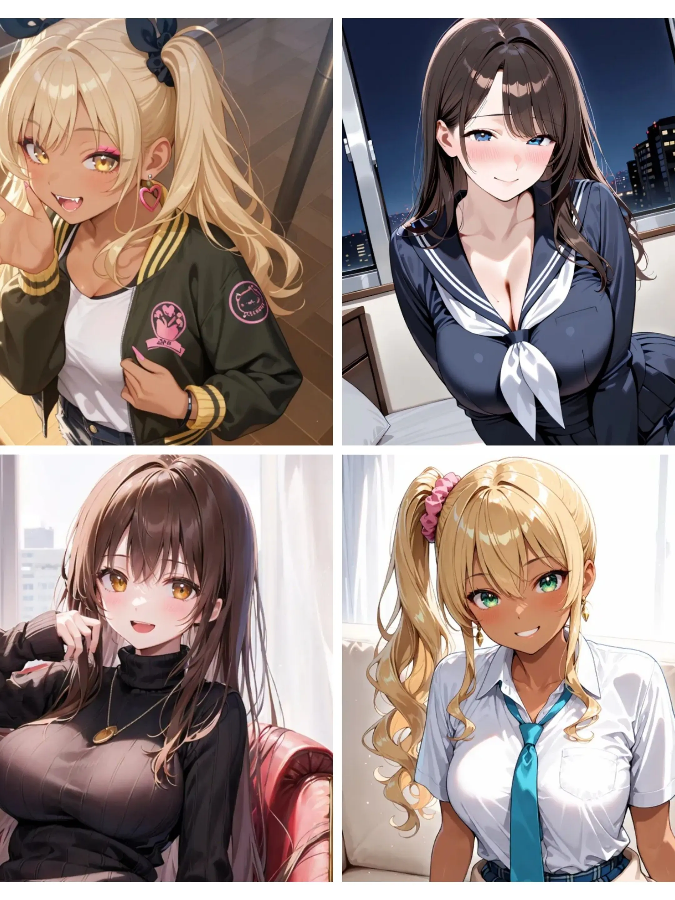 SilentPlush1876의 変態家族