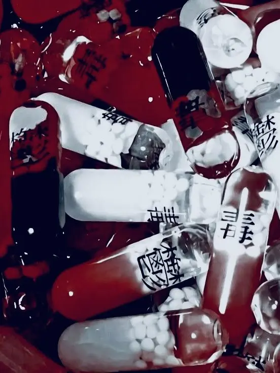 Hoshikuzu의 不安になって