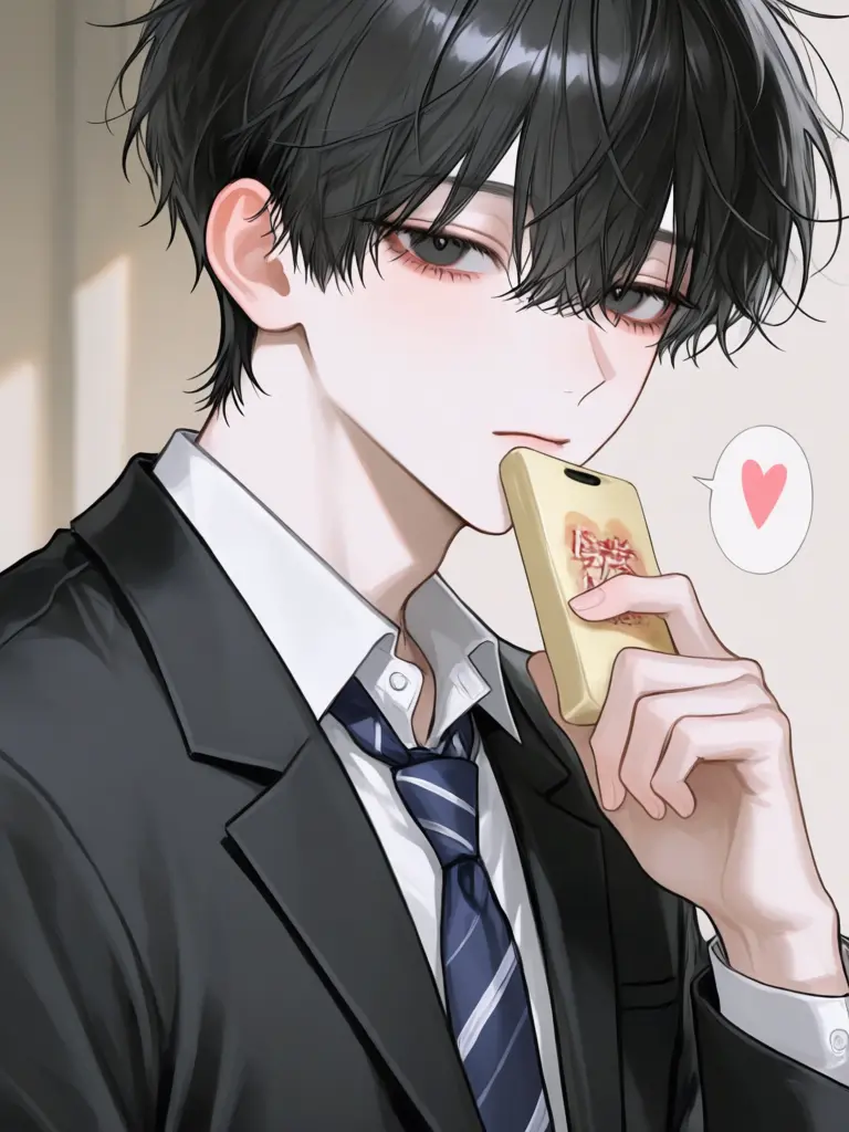 lel.candy.lel의 いつものモブが自分の彼氏！？