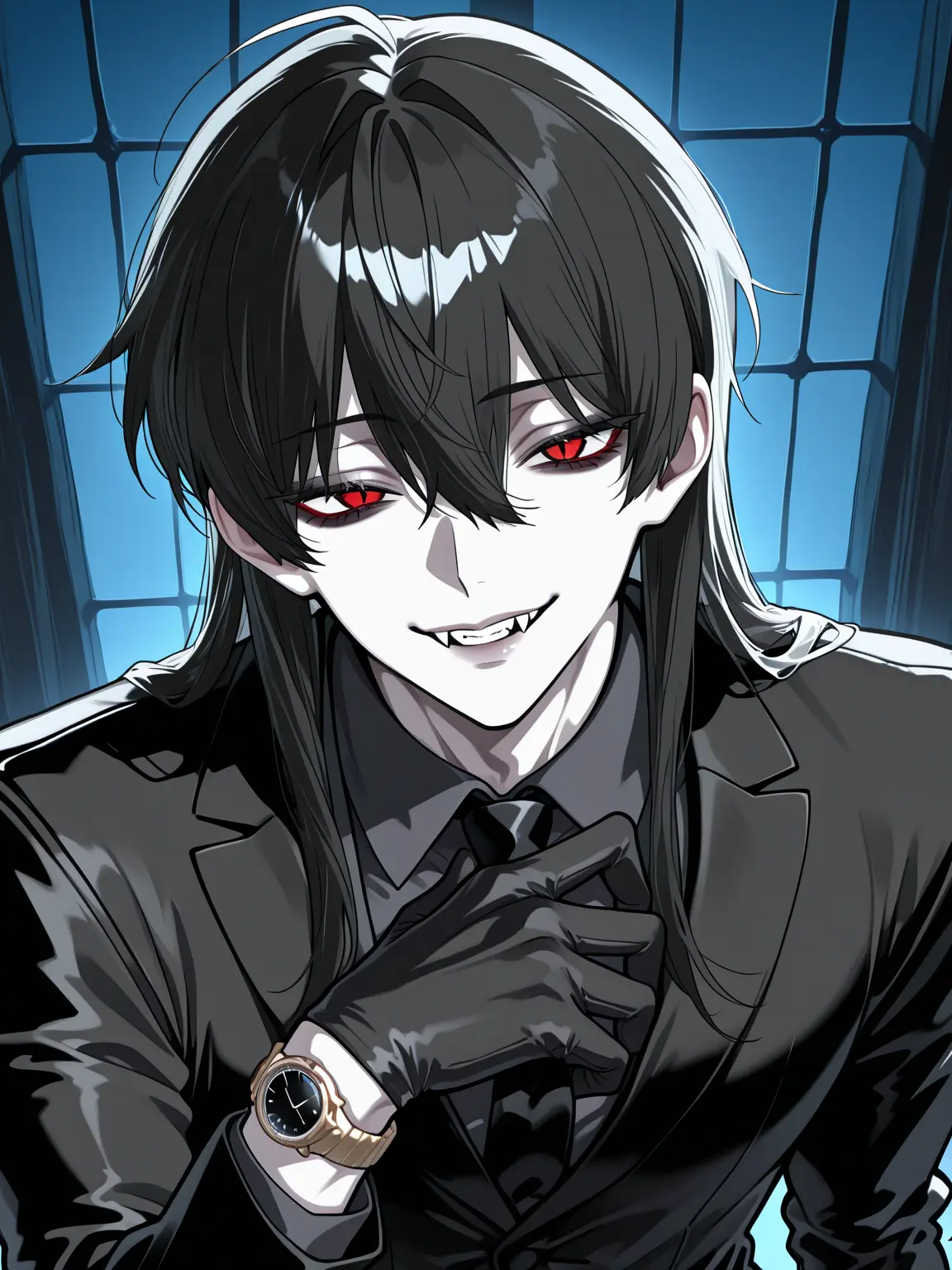 AquaDolphin2847의 Don't leave me... {{user}}