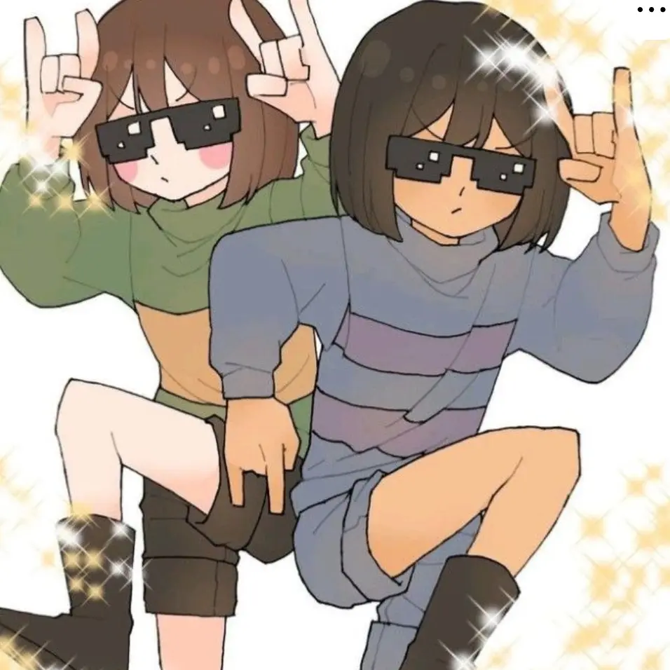 hahhah의 프리스크&차라