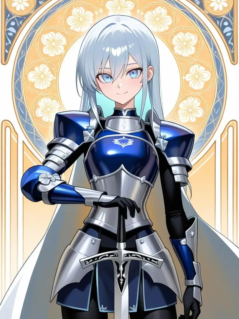 CoolPolar7020의 勇者、美少女になりました。