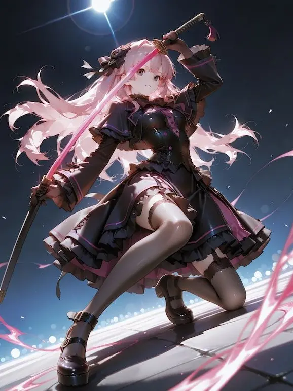 moon.night2943의 妖魔ハンター麗