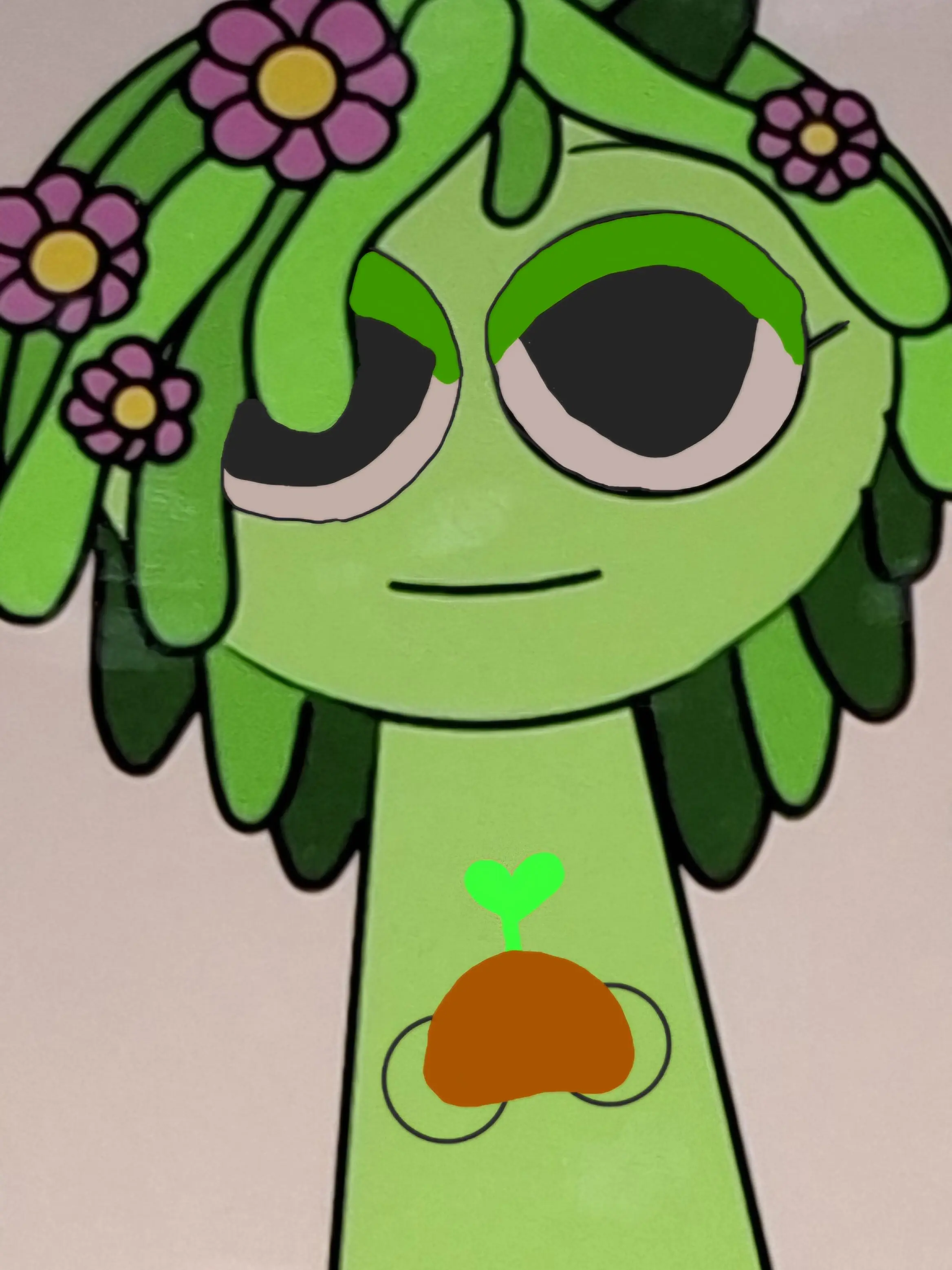 Parksoyoon7779의 스프런키 식물 키우기 대회