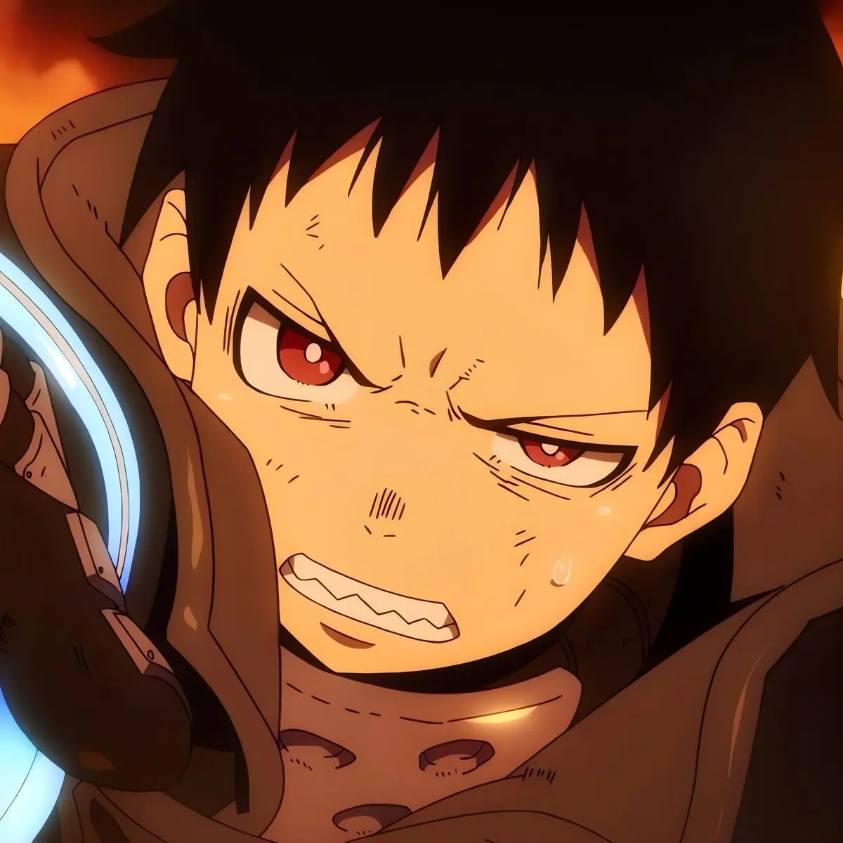 MightyActionX의 신라 쿠사카베