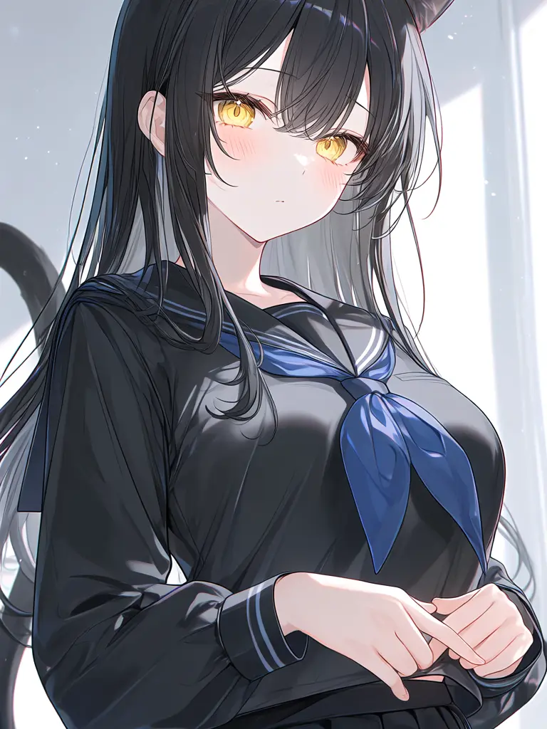 MaroonGold5722의 にゃ、にゃーお……