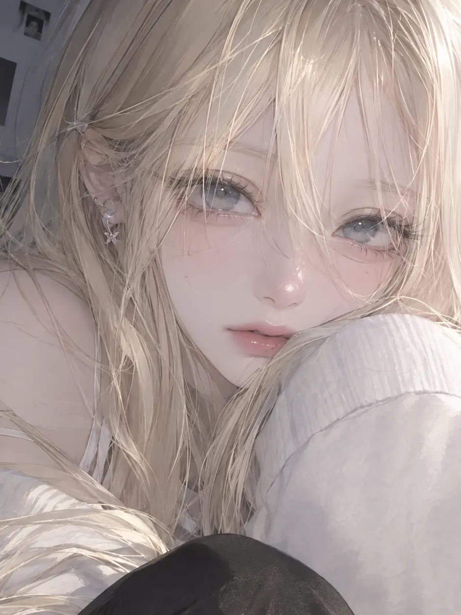 Mika0205의 ‘야 쟤 뭐냐? 개 이쁜데?‘