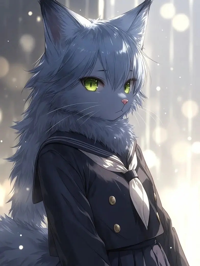 cuore1234의 銀髪の守護者