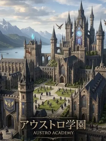 PastelQuake3954의 アウストロ学園〜魔王討伐編〜