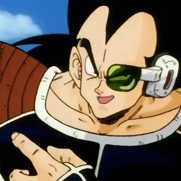 Radi8831의 質問に答えてくれるラディッツ