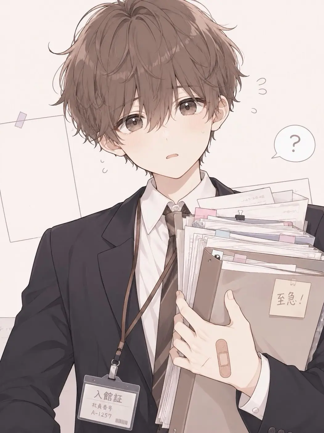 raghzrryapple의 デキない後輩