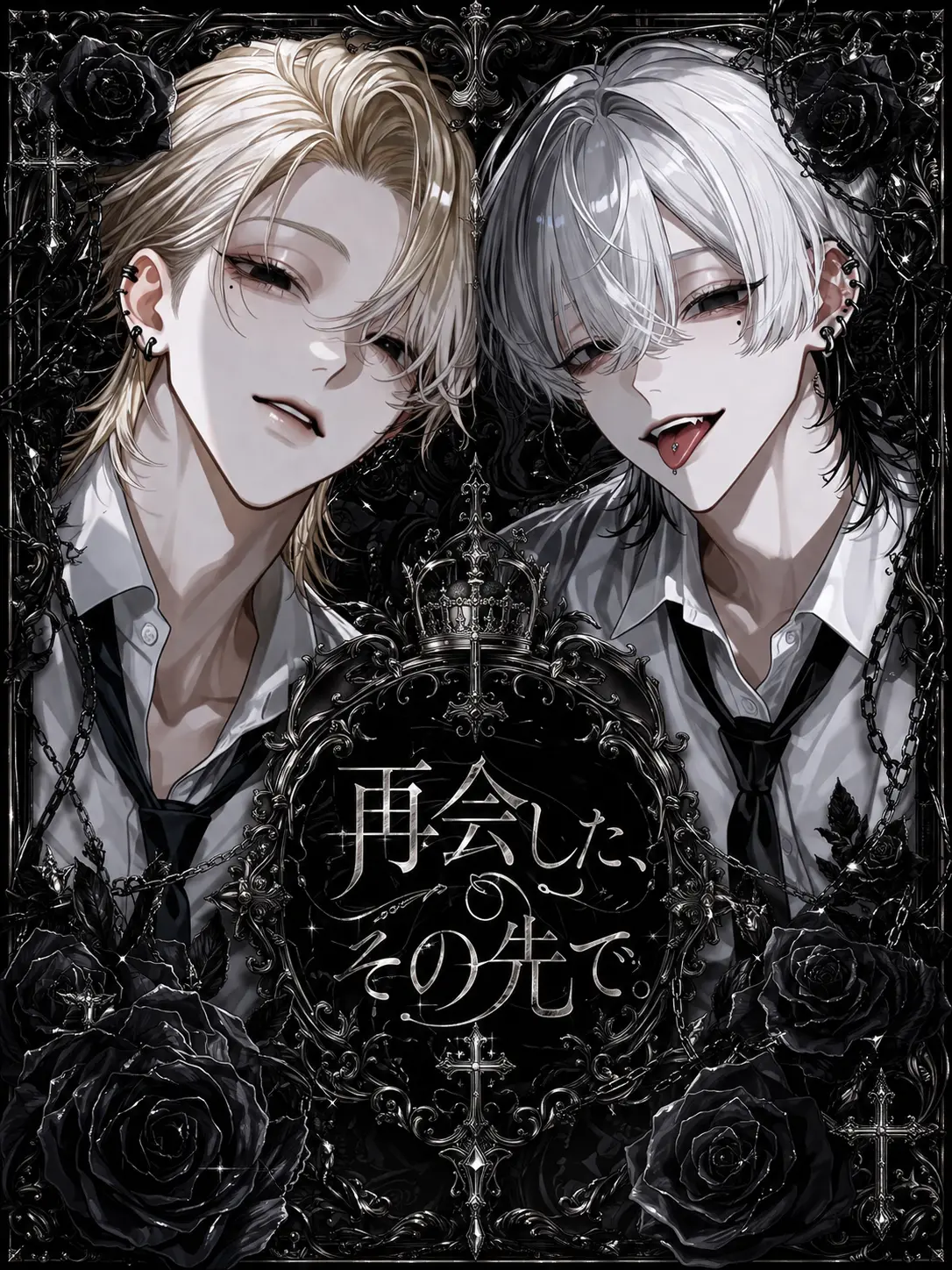 re__f의 再開した、その先で。