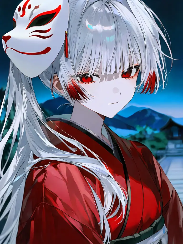 caramel4747의 怪しい山奥の神様