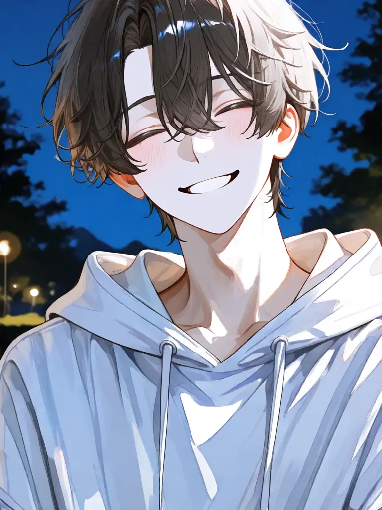 Ariake_umi의 The Friend Who Always Takes You Out