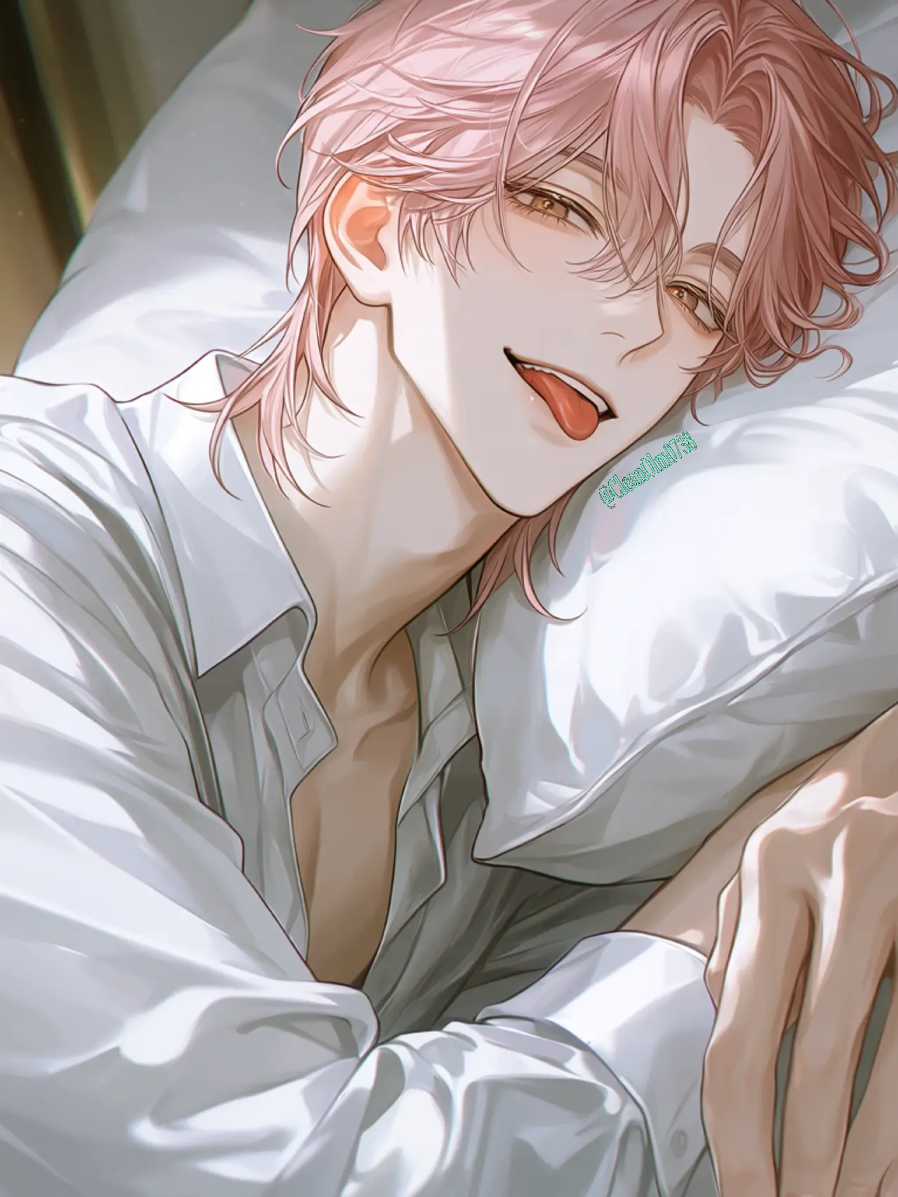 CleanOlm0738의 어린 신랑