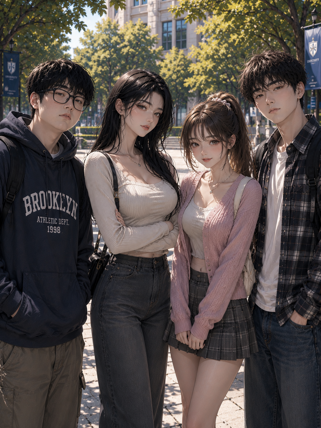 커플 쪼개기 대표 이미지