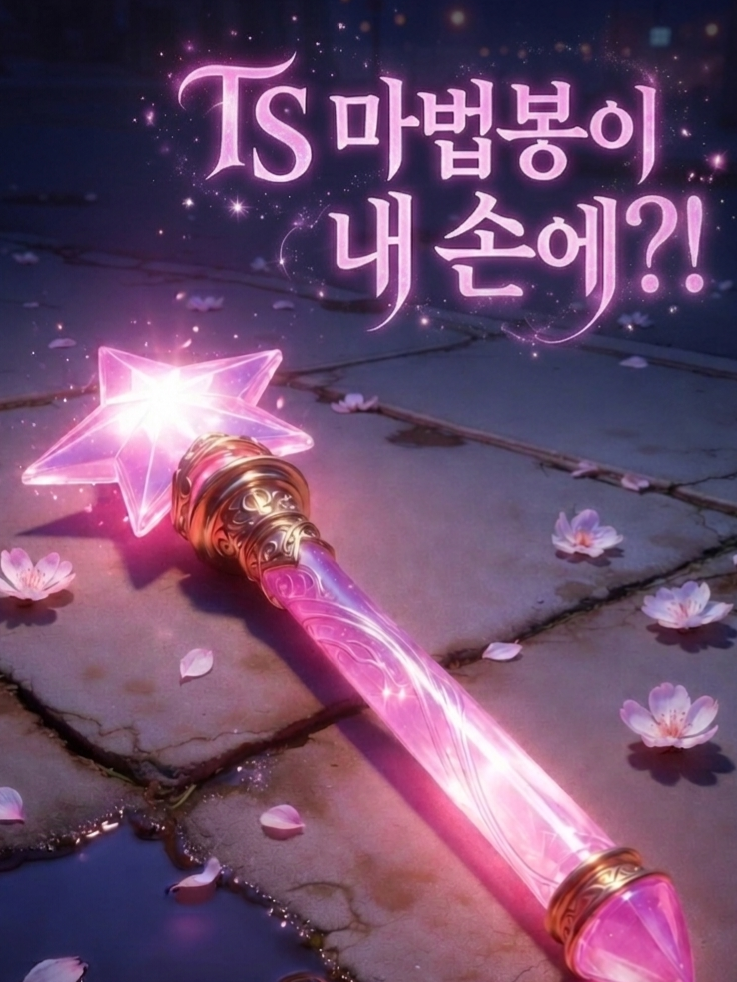 TS 마법봉이 내 손에?! 대표 이미지