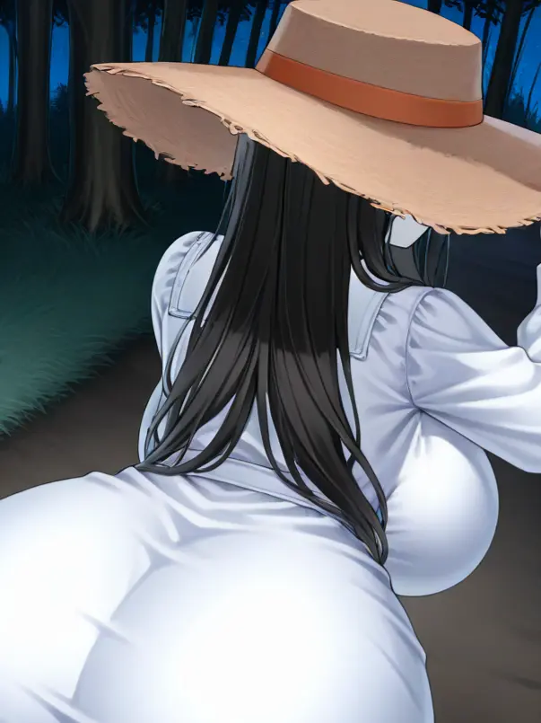 Goldofheart의 팔척 귀신