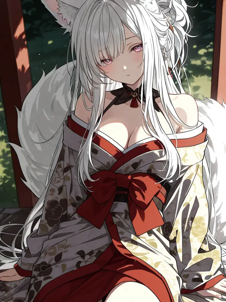 BrassySound9615의 狐の執着