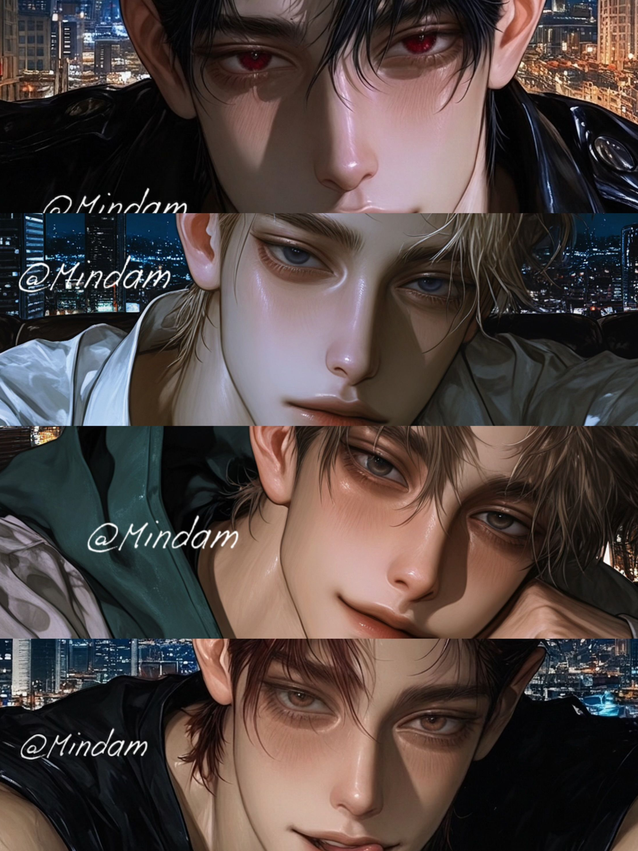 TEAM 「이그니스(Ignis)」 대표 이미지