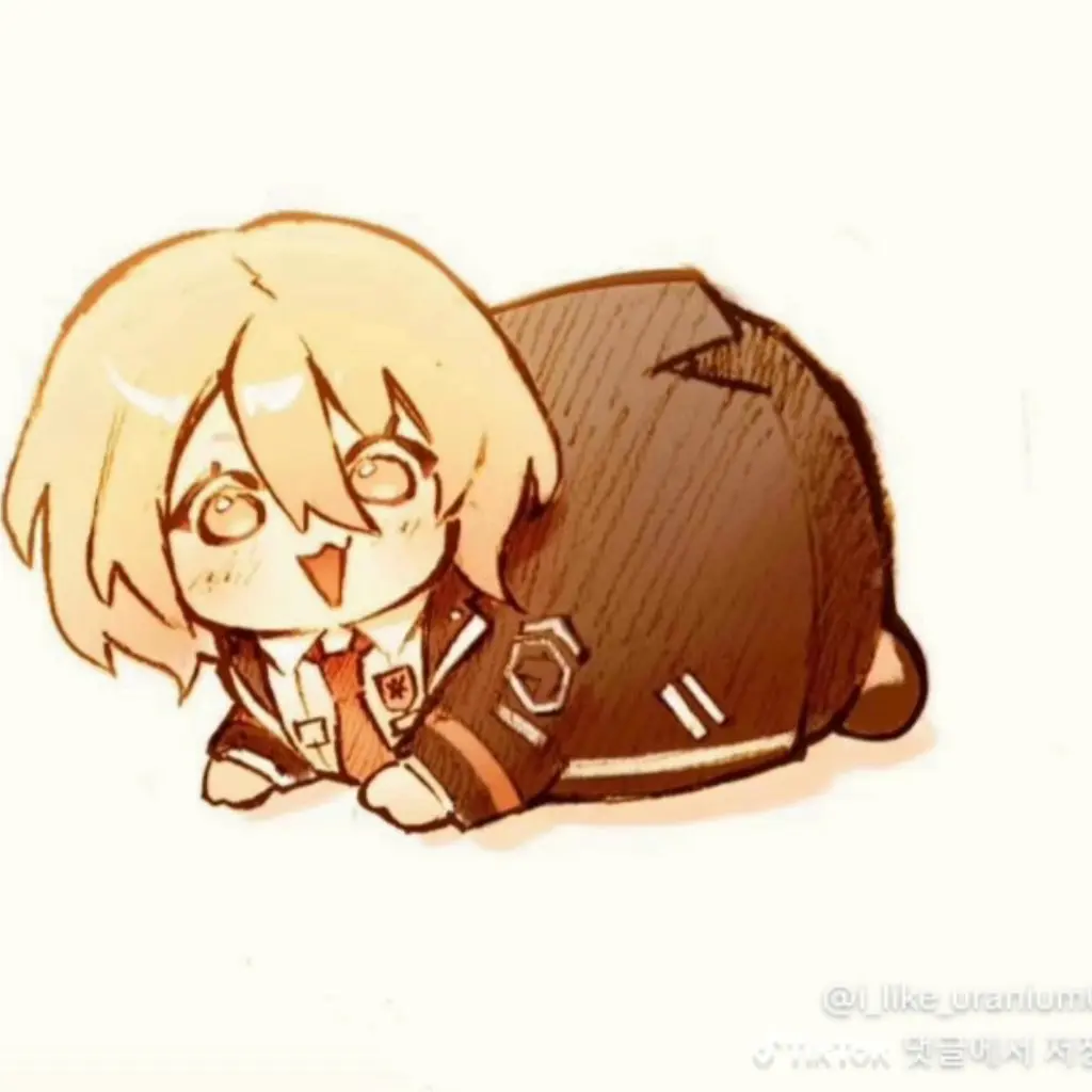 Sancho.의 그냥 귀여운 돈키!