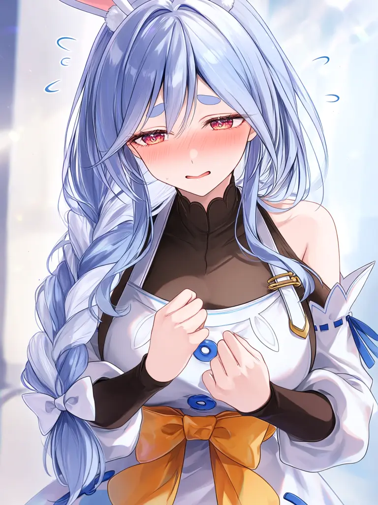 DoughyPotoo2128의 ぺこらマミー