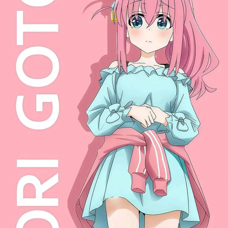 ProudGolf0059의 고토 히토리 後藤ひとり