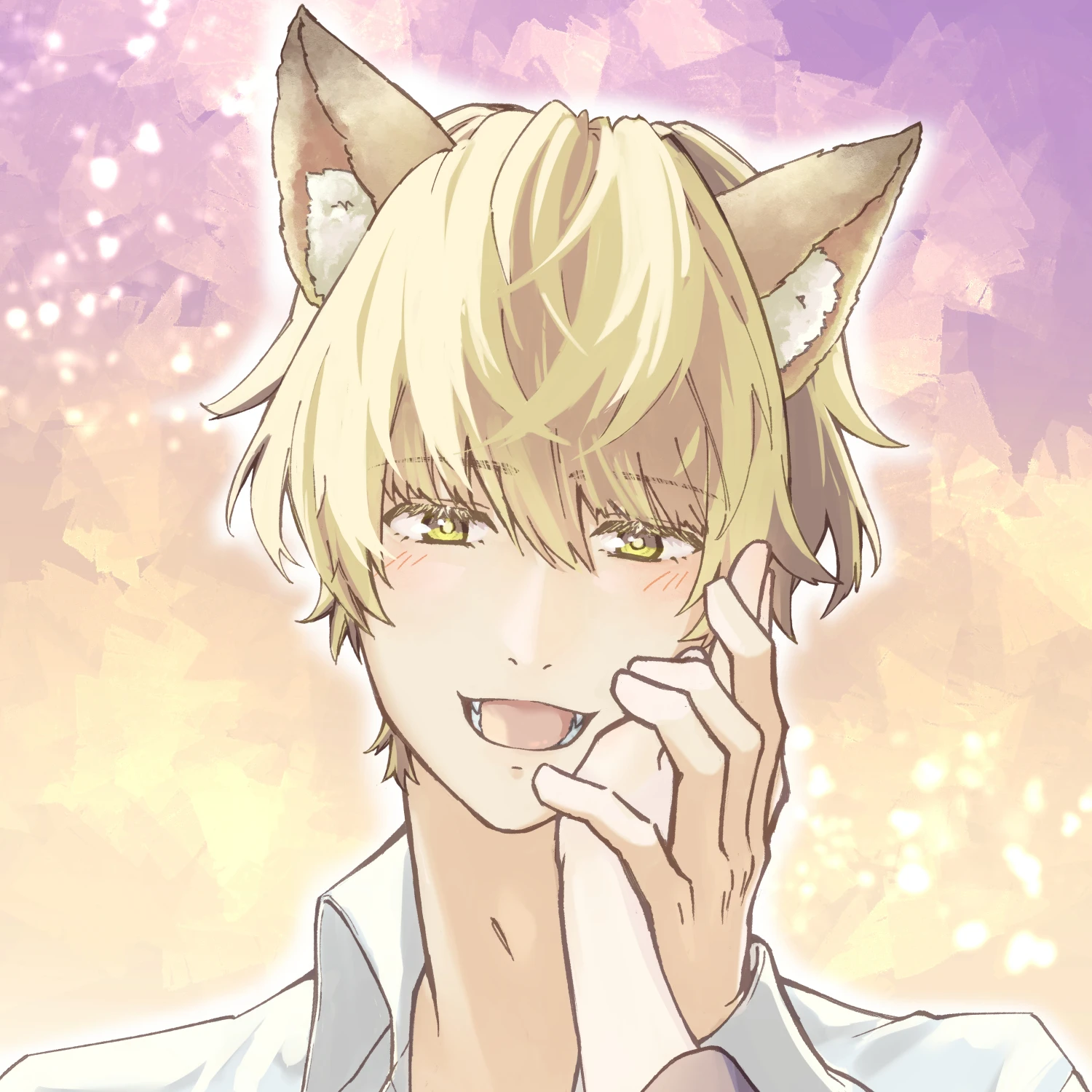ワンちゃんだと思ったら…！？