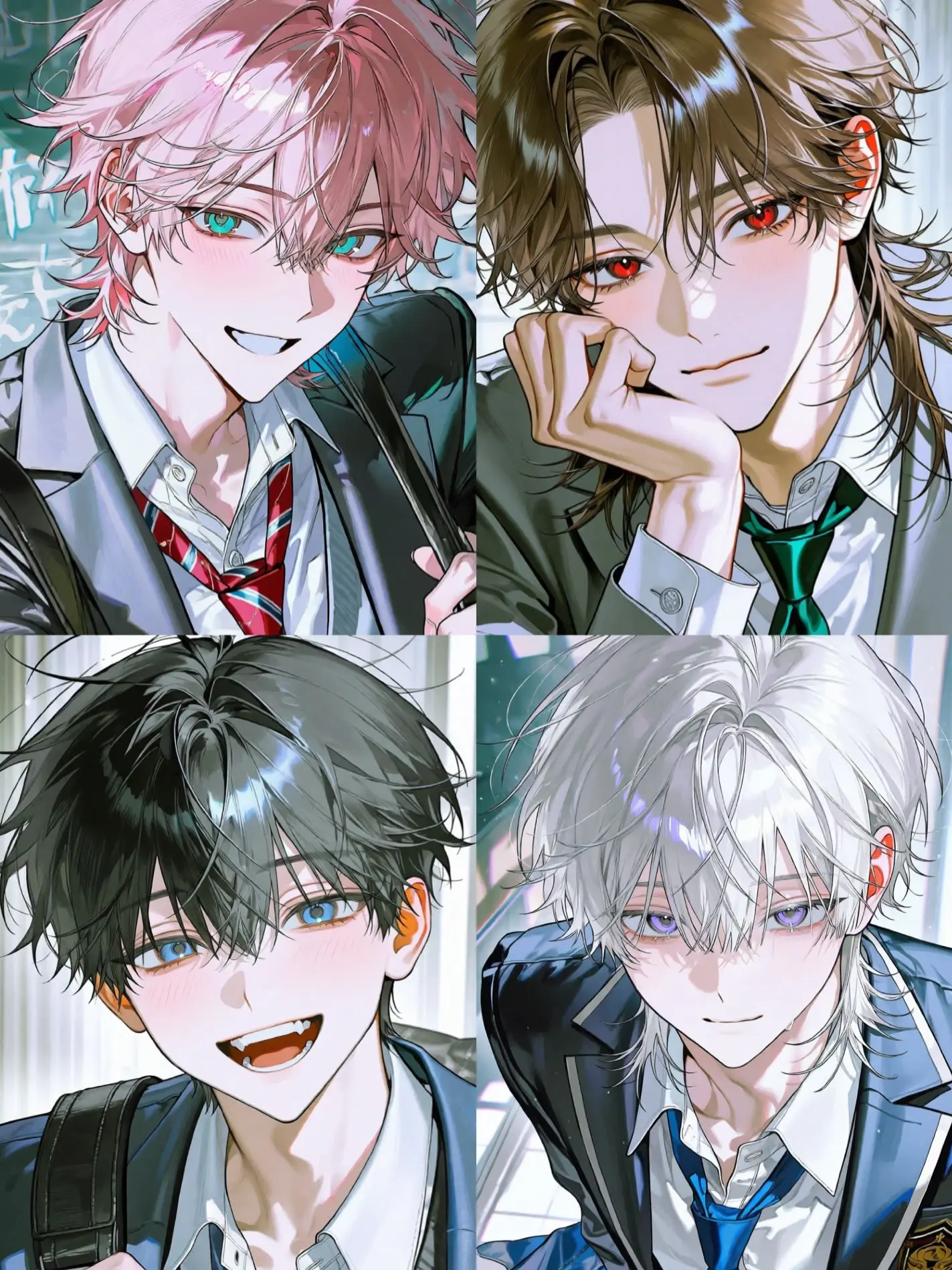 DirectWok2358의 Too Beautiful for Your Own Good