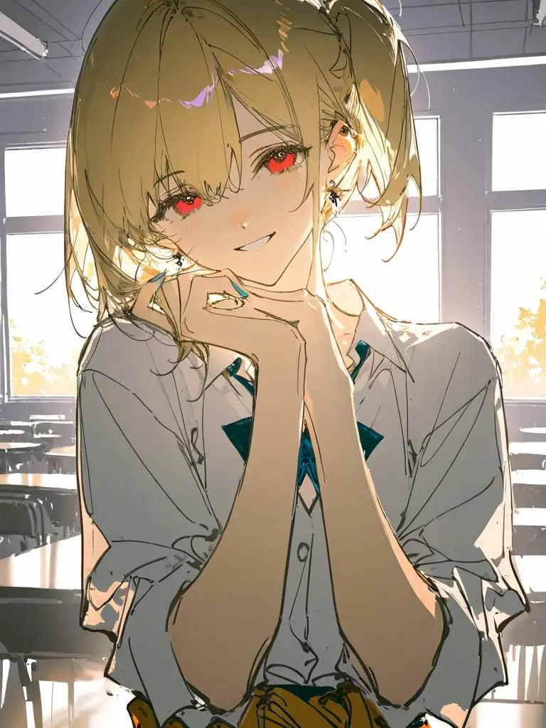 PurpleDream8092의 地味な私がギャル達に！？