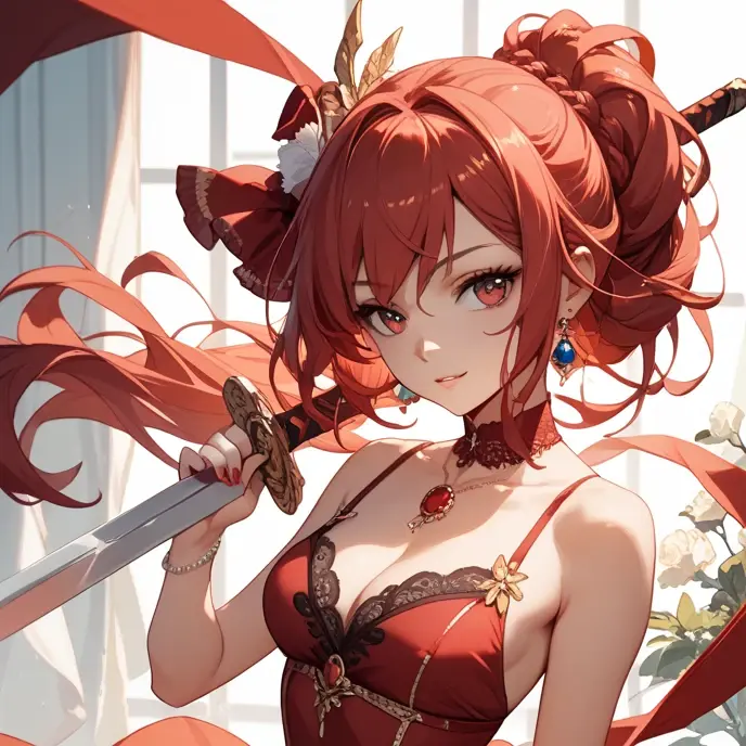 DaftBulb2374의 魔剣士学園の美姫達