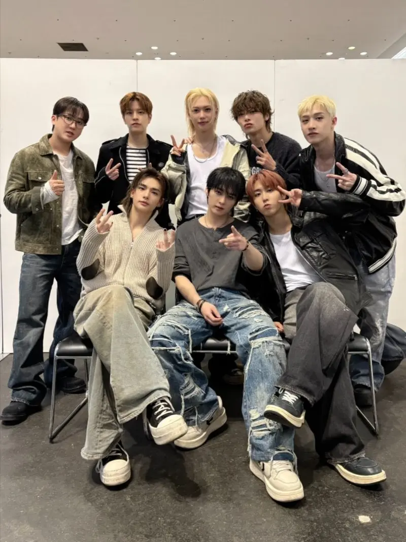 Abby_Skzlover의 Straykids pick me
