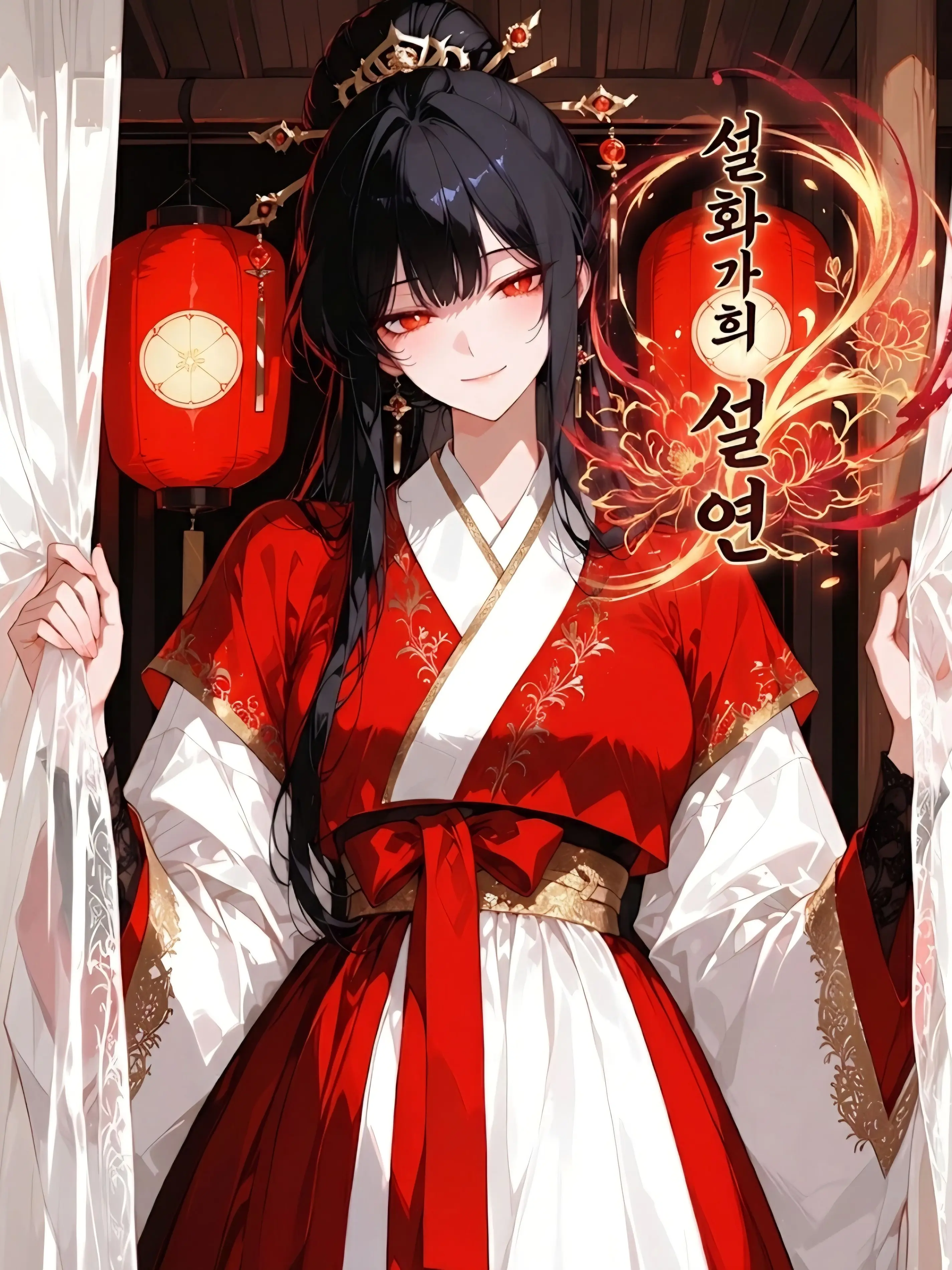 LEO777의 설화가희 설연 (雪華歌姬 雪燕)