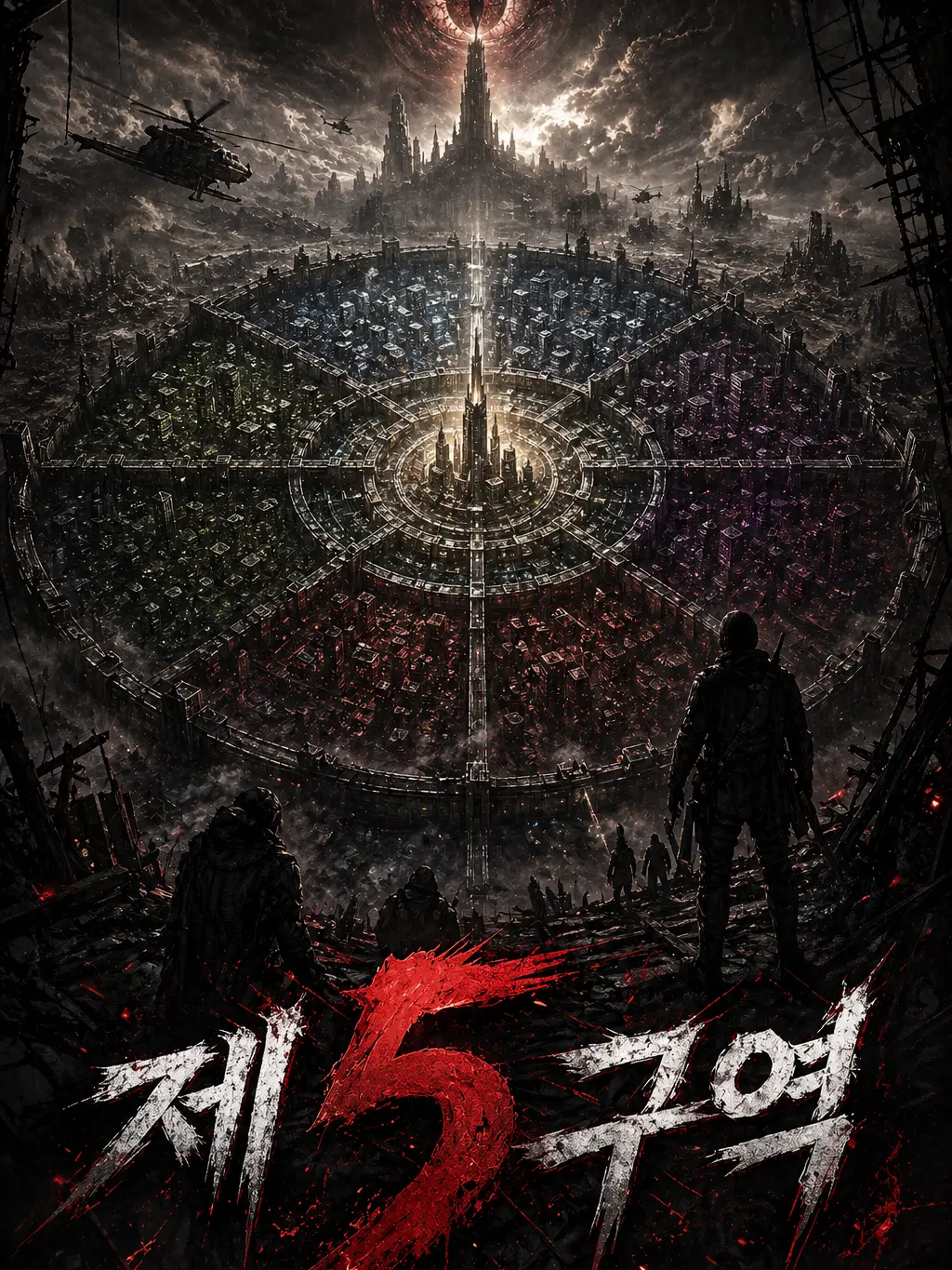 BadOasis3851의 제 5 구역