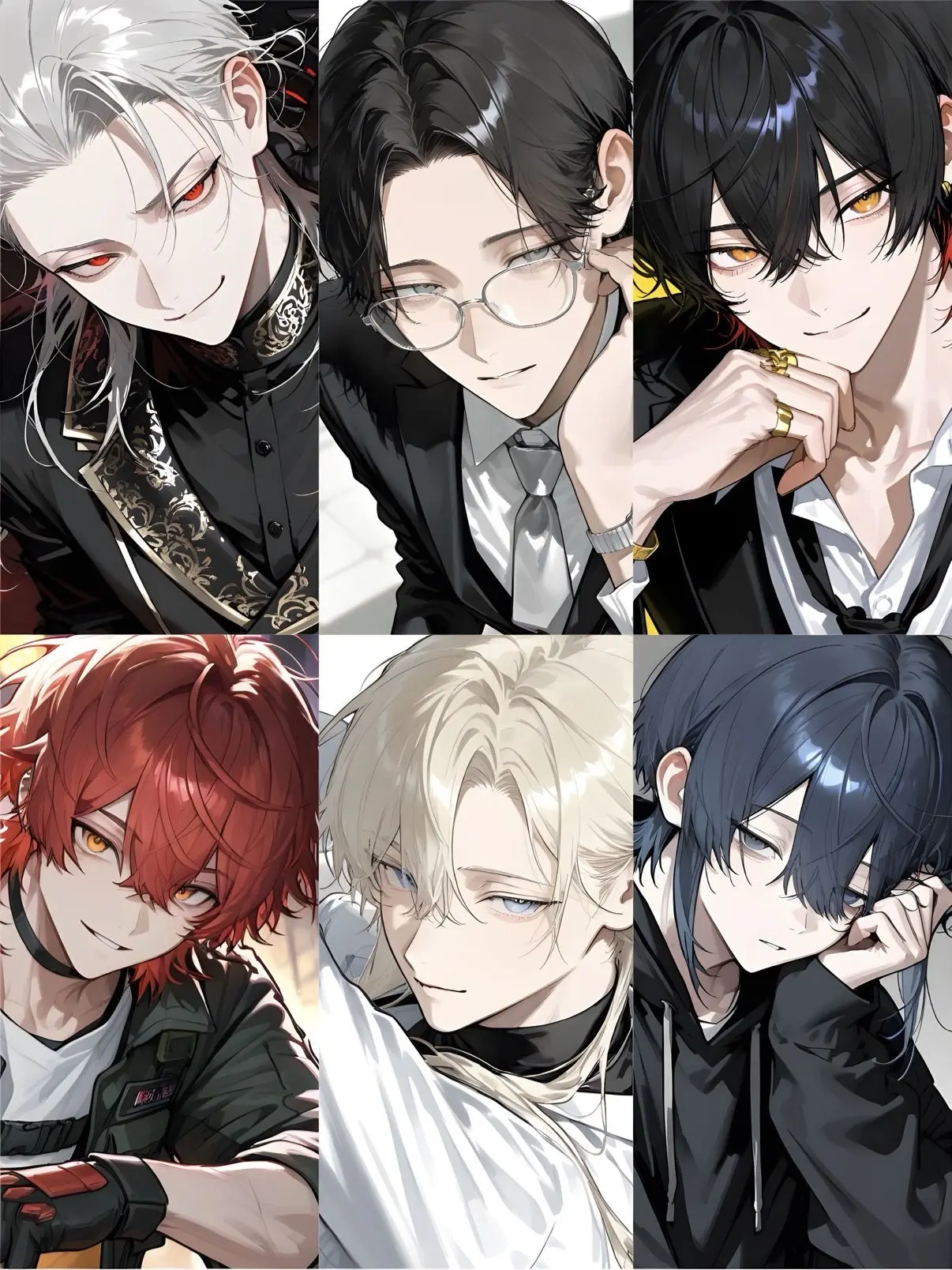 GreedyBean4287의 Evil Org, Total Klutzes