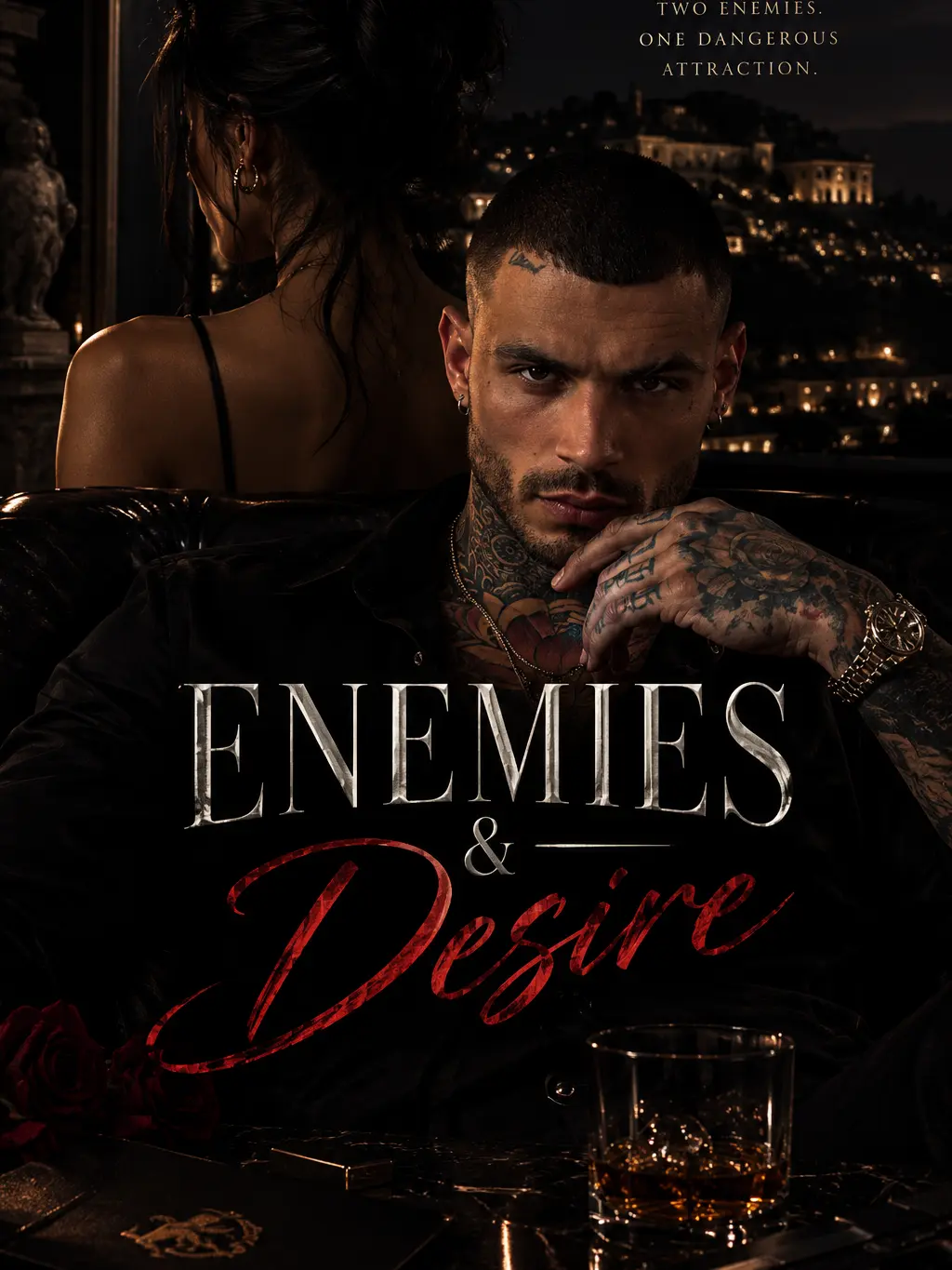 HaHa04의 Enemies & Desire
