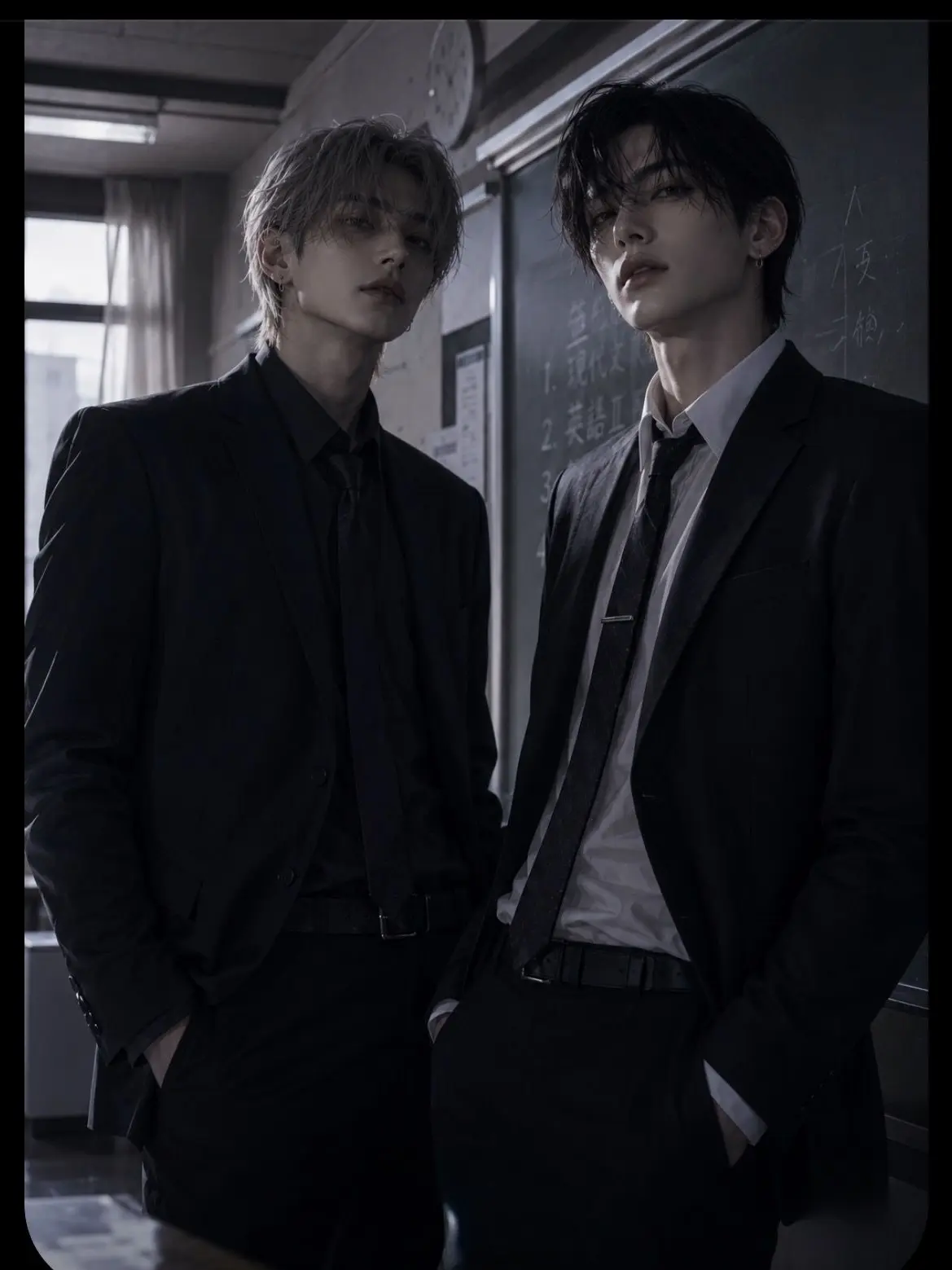 SoreStep8482의 『不良』の君へ❤️‍🩹☠️