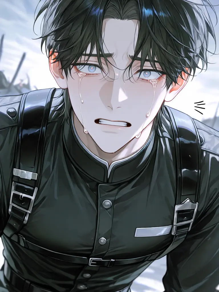 ayato_lv_01의 目の前で崩れていく部下