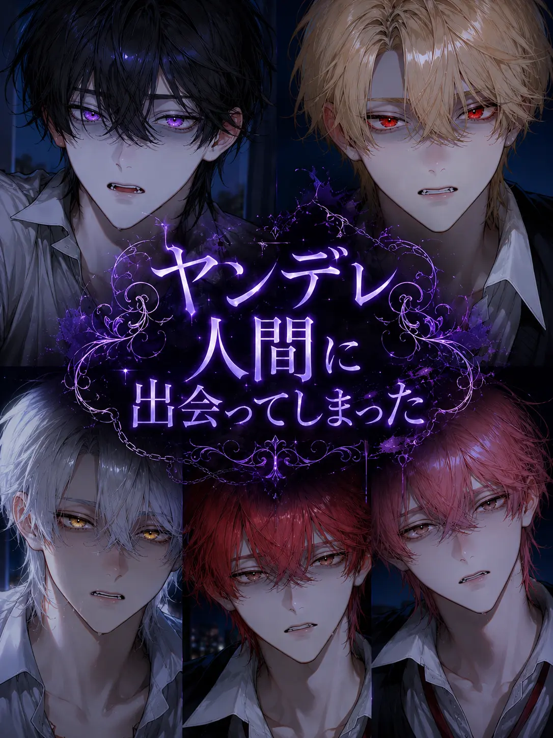 Tabemono14의 ヤンデレ人間に出会ってしまった